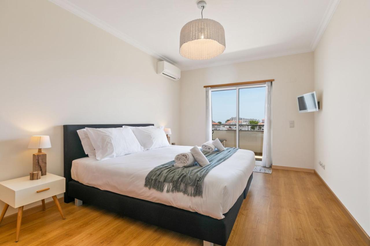 Casa De Mare Apartment Albufeira Luaran gambar